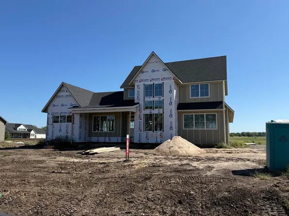 16765 W Hickory Cir, Goddard, KS 67052