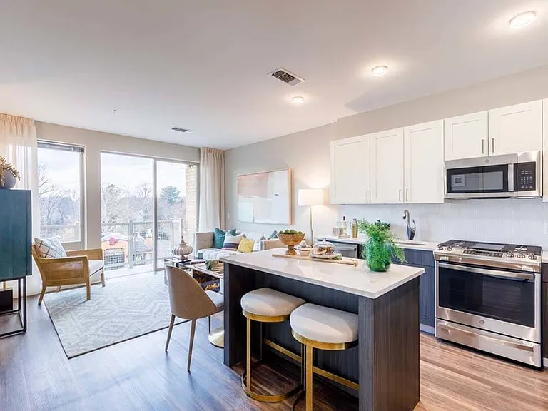 Proof that luxury can be as accessible, functional, stylish and beautiful with thoughtfully designed spaces that create a sense of ease.