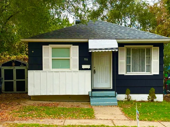 916 Mann Ave, Flint, MI 48503
