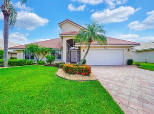12258 Eagles Landing Way, Boynton Beach, FL 33437