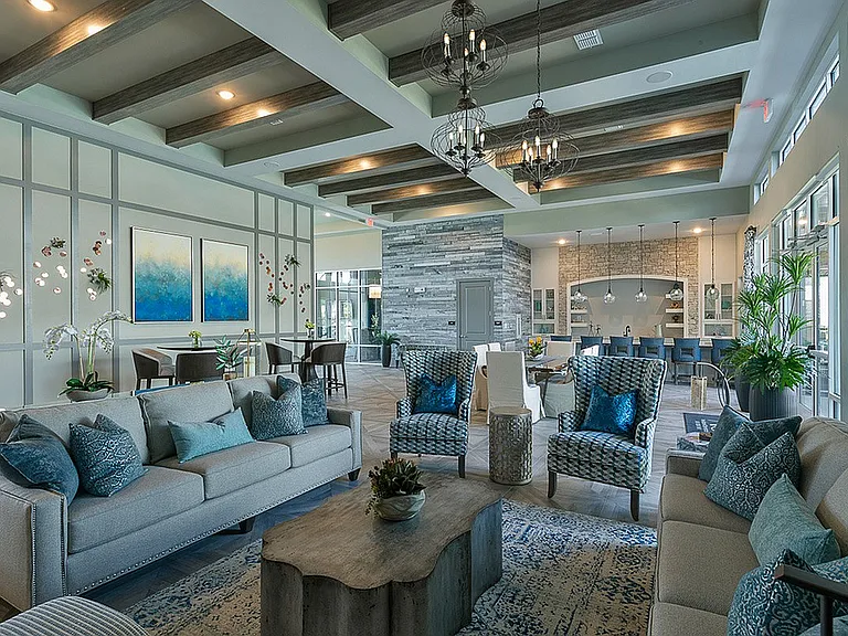 Cottonwood Clermont Clubroom