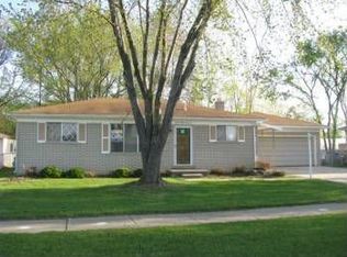 15846 Culpepper Rd, Brownstown, MI 48173