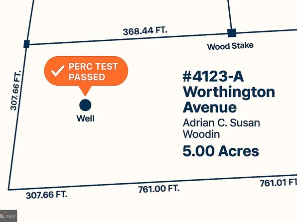 4123 Worthington Ave, Reisterstown, MD 21136