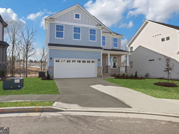 316 Bull Shoals Way, Hoschton, GA 30548