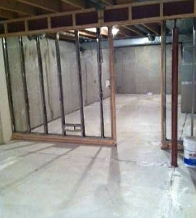 Huge bright dry basement!