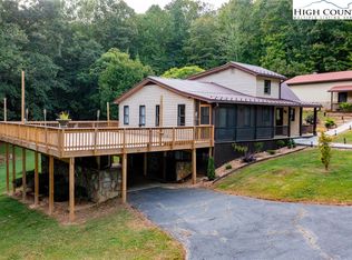 337 Pioneer Ridge, Sparta, NC 28675