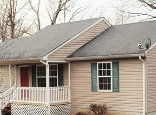 490 Jonquil Rd, Ruckersville, VA 22968