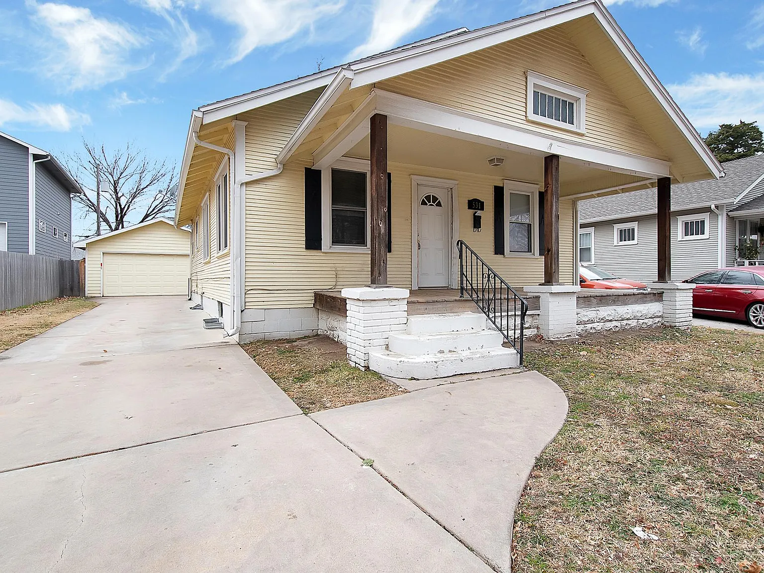 531 S Volutsia Ave — Photo 4