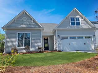The Danforth Plan, Build on Your Land by Stevens Fine Homes, Wilmington, NC 28411