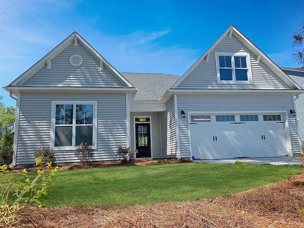 The Danforth Plan, Build on Your Land by Stevens Fine Homes