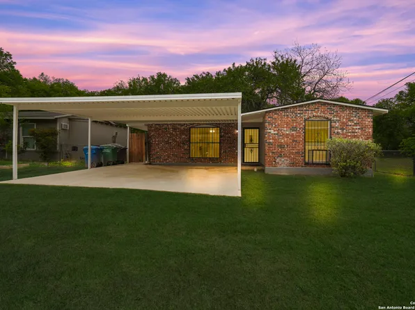 971 F ST, San Antonio, TX 78220