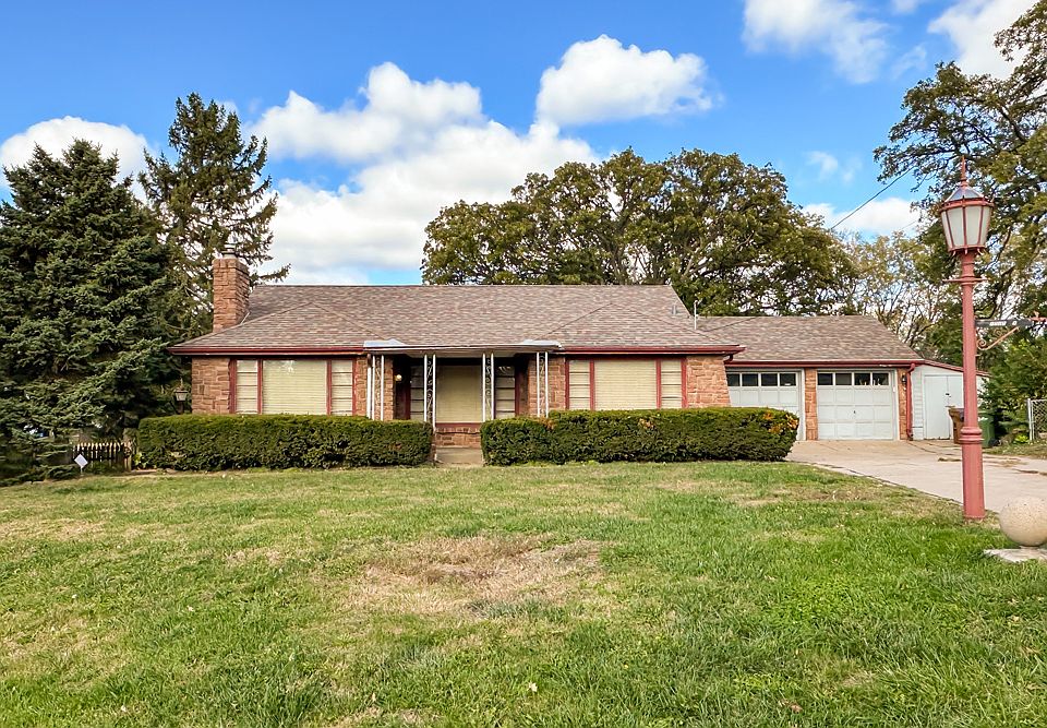 Exterior Front of Home