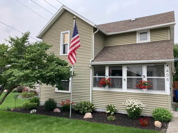 406 W Mill St, Ossian, IN 46777
