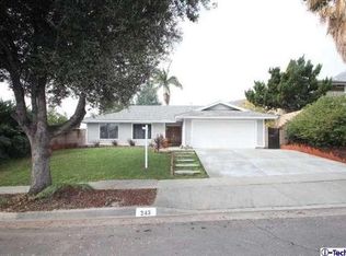 243 Mountain Crest Rd, Duarte, CA 91010