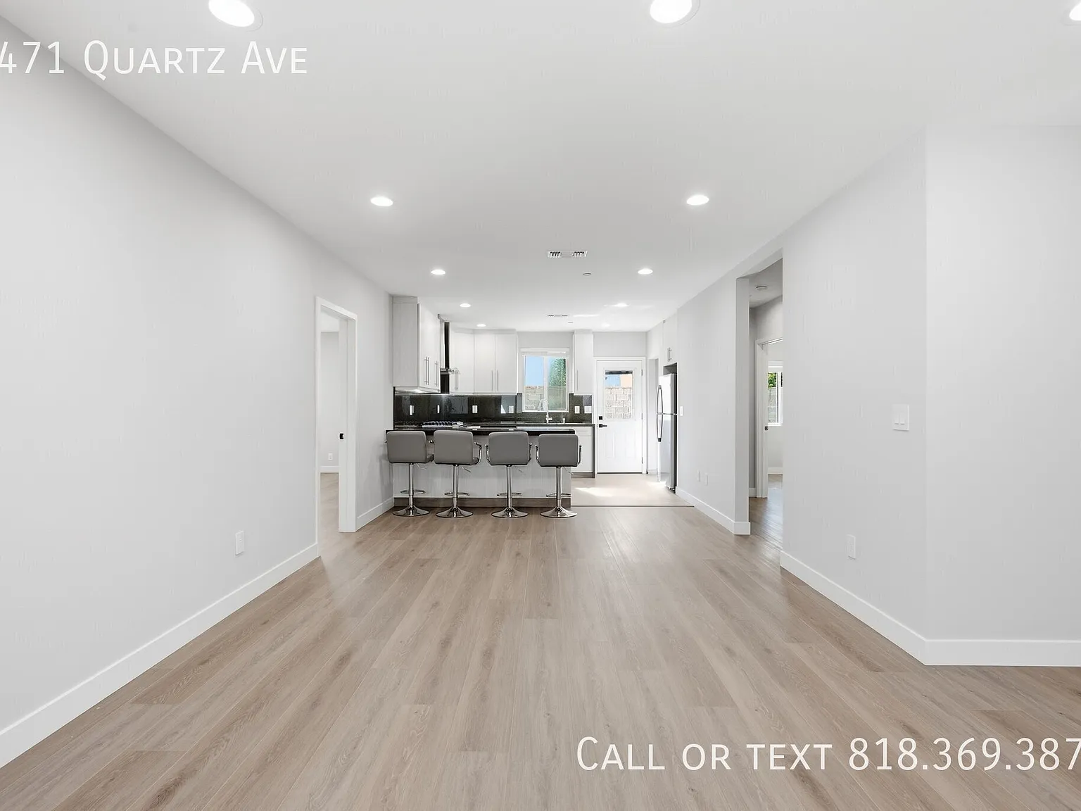 All That Glitters Is On Quartz Ave! Renovated 2br + Oversized Den — Photo 3
