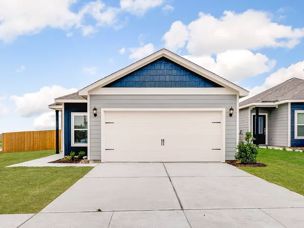 8317 White Wolf Trl, Ponder, TX 76259