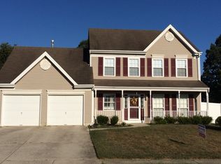 1306 Stonehenge Dr, Williamstown, NJ 08094