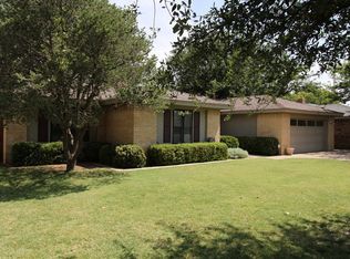 3406 88th St, Lubbock, TX 79423