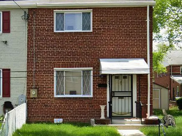 2306 Houston St, Suitland, MD 20746