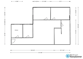 Rented by Oxford Property Group