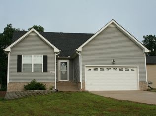 1298 Keech Ct, Clarksville, TN 37042
