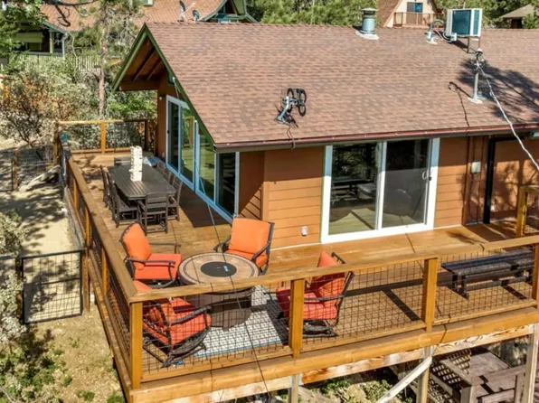 56393 Marina View Way, Bass Lake, CA 93604