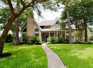 14302 Blenheim Palace Ct, Houston, TX 77095
