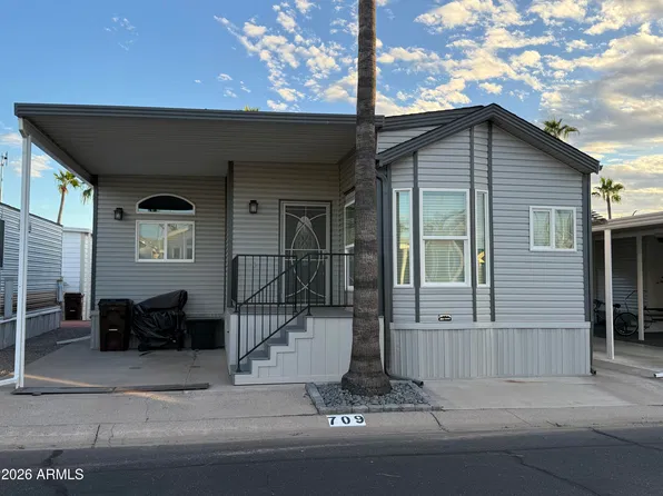 709 S FELSPAR Drive, Apache Junction, AZ 85119