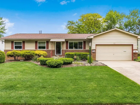 524 Cherrington Ct, Westerville, OH 43081