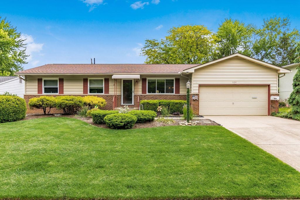 Real estate listing image