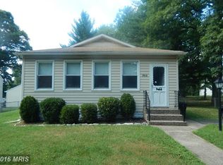 7910 Gilmore Ave, Baltimore, MD 21237