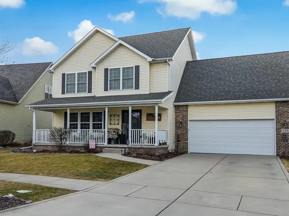 513 Charles Ct, Crown Point, IN 46307