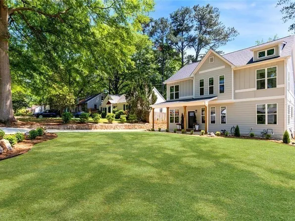 2553 Creekwood Ter, Decatur, GA 30030