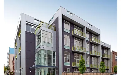 Rented by Douglas Elliman