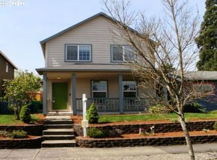 7325 N Knowles Ave, Portland, OR 97217