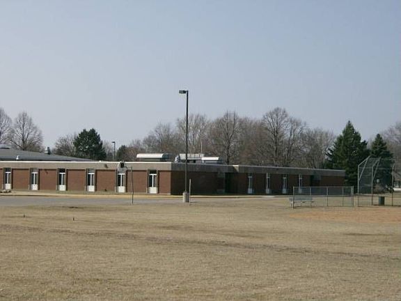 Elememtary View from Yard