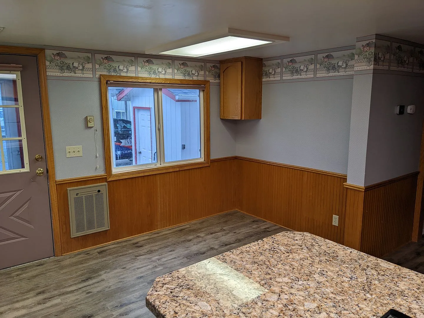 2 bedroom Farm House with a loft — Photo 4
