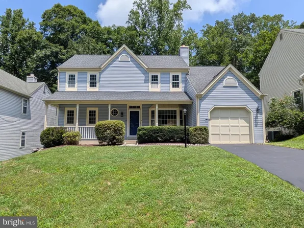 11969 Home Guard Dr, Woodbridge, VA 22192