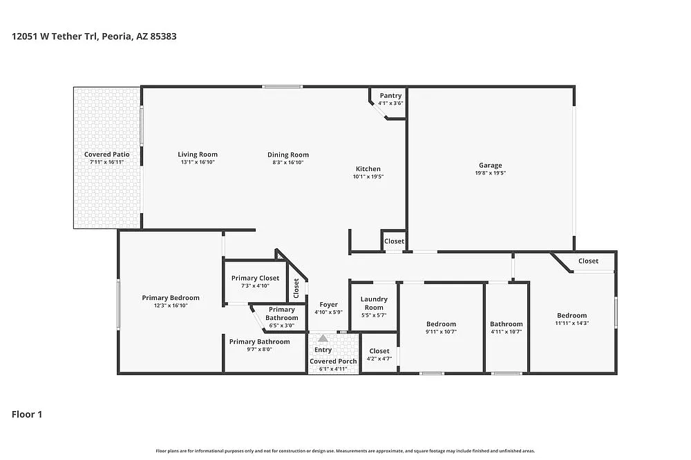 Building Photo - 12051 W Tether Trl