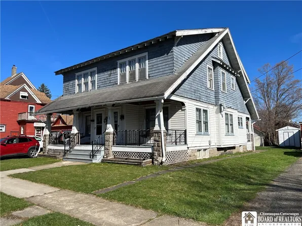 132 E Mosher St, Falconer, NY 14733