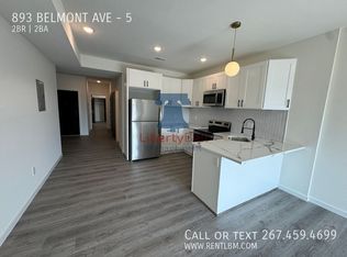 893 Belmont Ave #5, Philadelphia, PA 19104