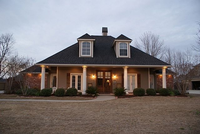 front exterior