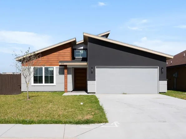 201 Abbey St, San Benito, TX 78586