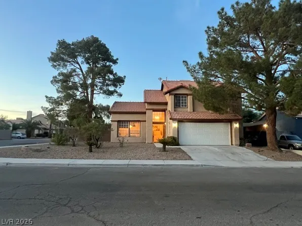 3804 W Red Coach Ave, North Las Vegas, NV 89031