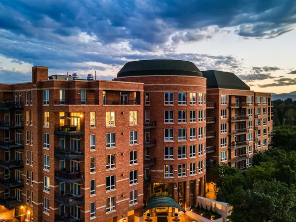 2400 E Cherry Creek South Drive #601, Denver, CO 80209