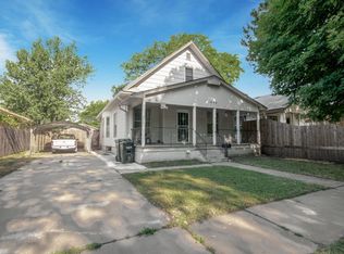 1433 S Wichita St, Wichita, KS 67213