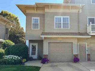 11217 N Oakwood Dr UNIT 50, Peoria, IL 61615