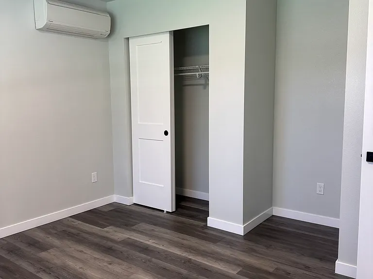 First bedroom