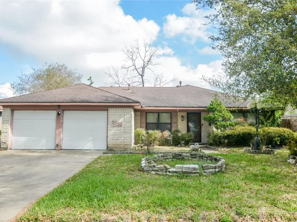 1022 Saddle Rock Dr, Houston, TX 77088