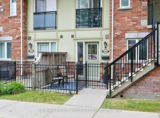 2265 Bur Oak Ave #44, Markham, ON L6E0B8
